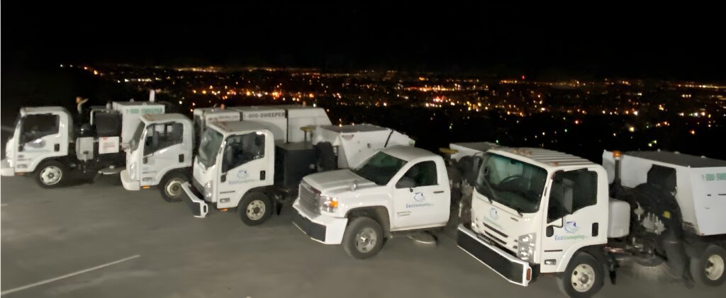 EcoSweeping Fleet