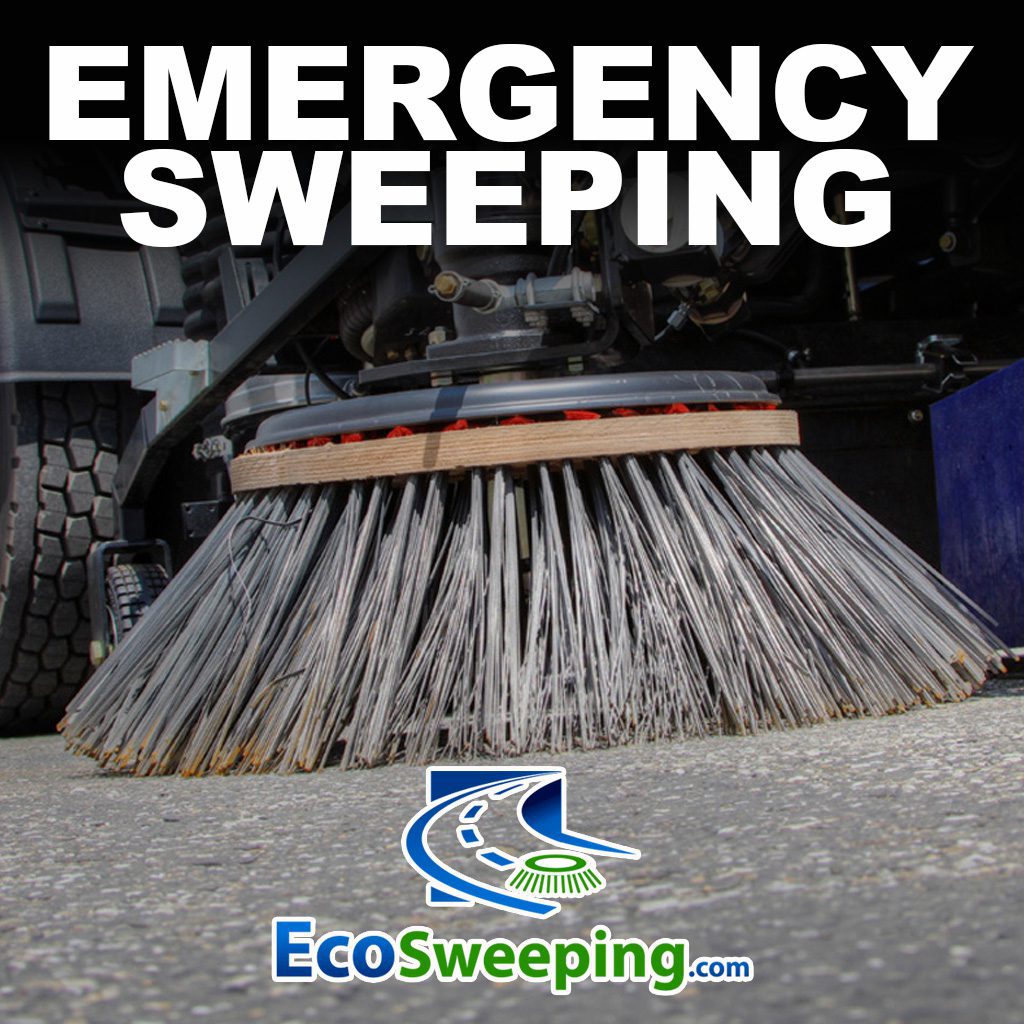 Get Emergency Clean Up with Street Sweeping in Manitou Springs CO
