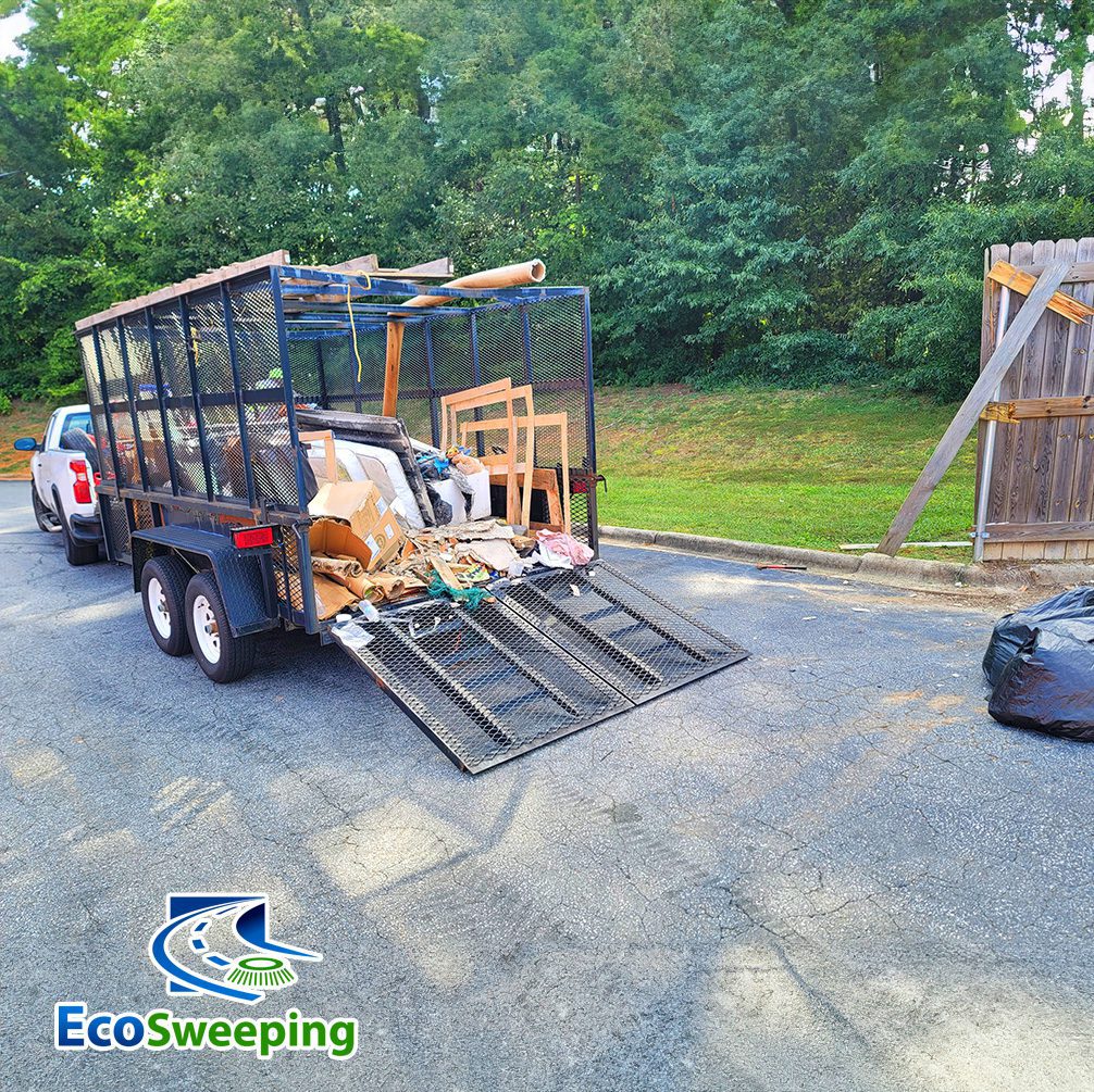 Rapid Debris Removal in Fountain CO