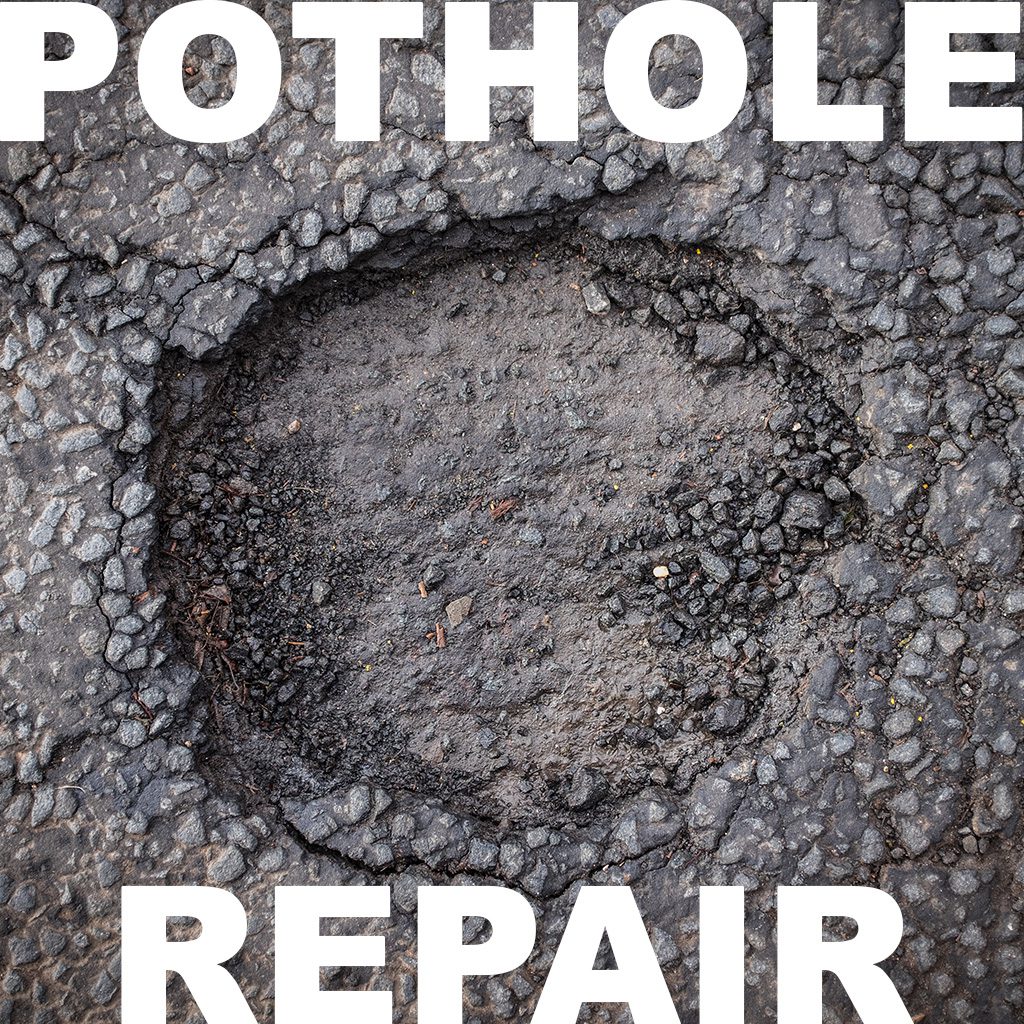 Advanced Pothole Repair in Monument CO