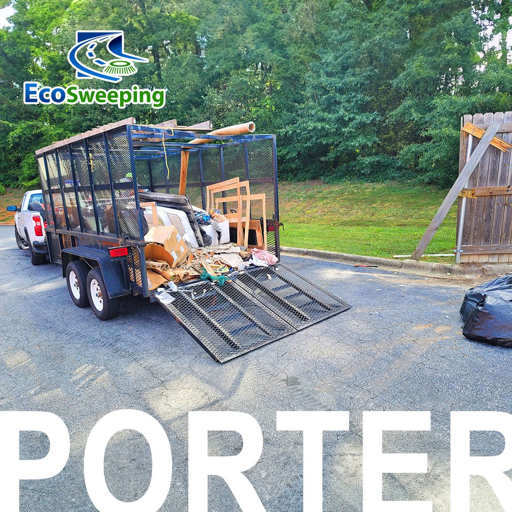 Expert Porter Services in Falcon CO