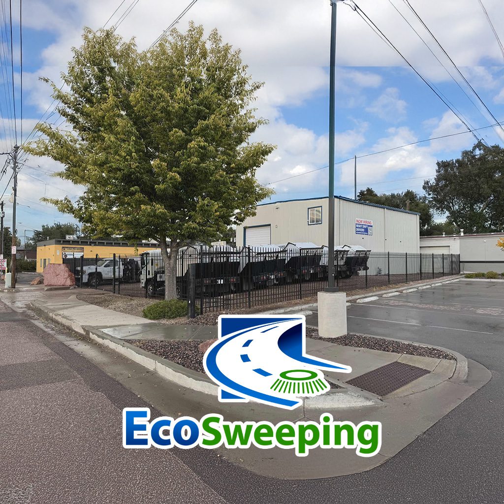 Parking Lot Maintenance