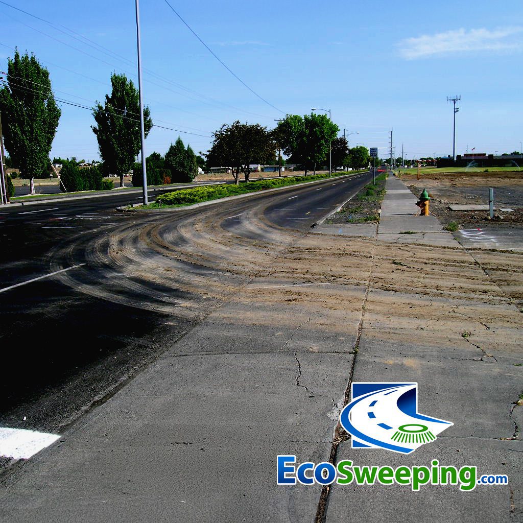 Construction Sweeping