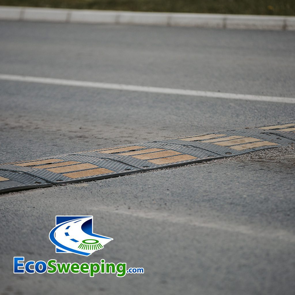 Speed Bump Installation and Repair
