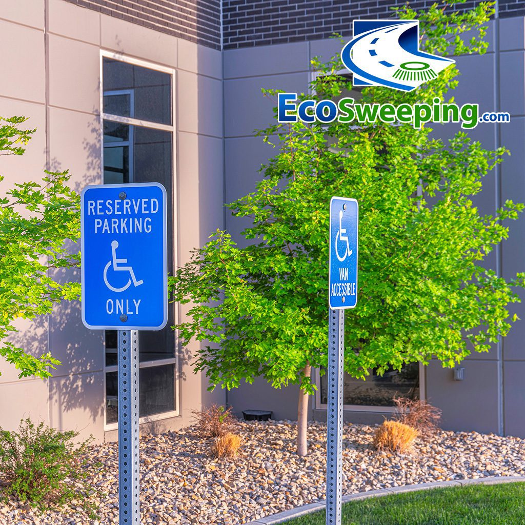 ADA Markings and Signage